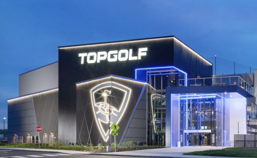 Estate Planning Council of Broward's Spring Social Event Topgolf